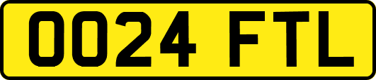 OO24FTL