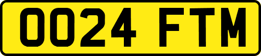 OO24FTM