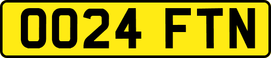 OO24FTN