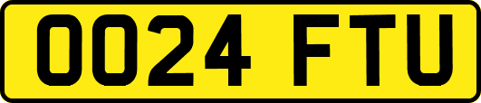 OO24FTU