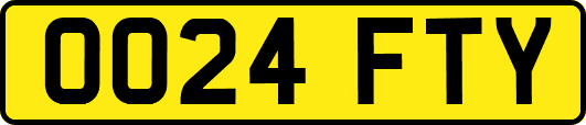 OO24FTY