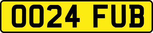 OO24FUB