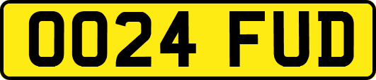 OO24FUD