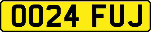 OO24FUJ