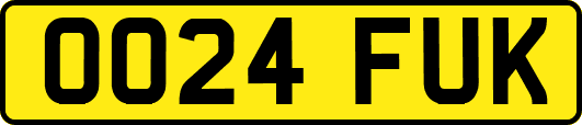 OO24FUK