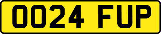 OO24FUP