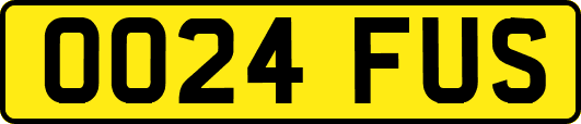 OO24FUS