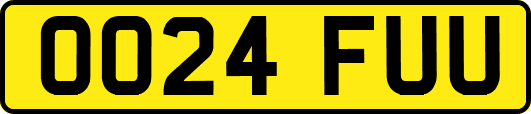 OO24FUU
