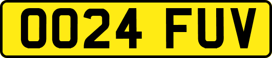 OO24FUV