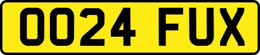 OO24FUX