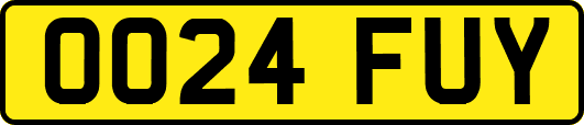 OO24FUY