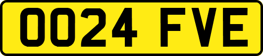 OO24FVE
