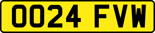OO24FVW
