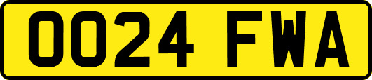 OO24FWA