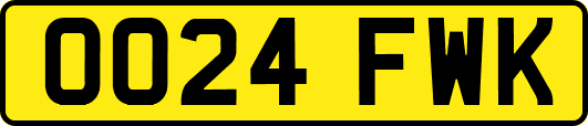 OO24FWK