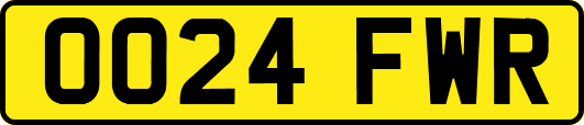OO24FWR