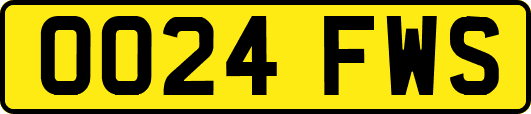 OO24FWS