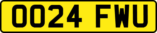 OO24FWU