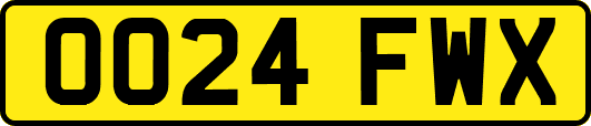 OO24FWX