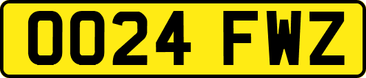 OO24FWZ