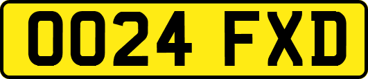 OO24FXD