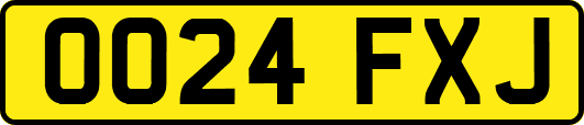 OO24FXJ