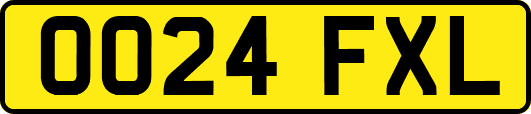 OO24FXL