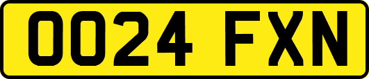 OO24FXN