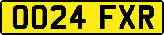 OO24FXR