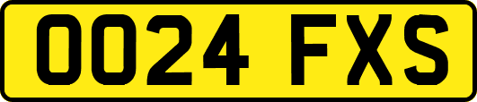 OO24FXS