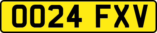 OO24FXV