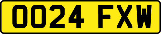 OO24FXW