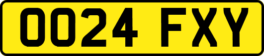 OO24FXY