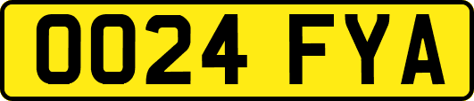 OO24FYA
