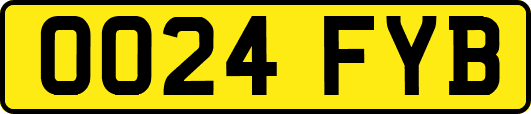 OO24FYB