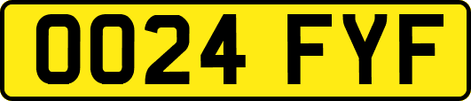 OO24FYF