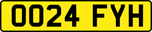 OO24FYH
