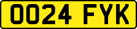 OO24FYK