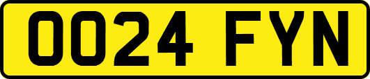 OO24FYN