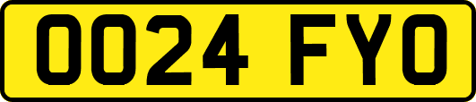 OO24FYO