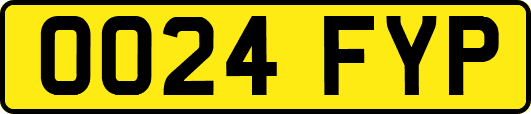 OO24FYP