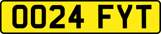 OO24FYT