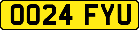 OO24FYU