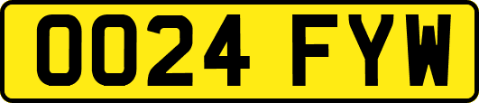 OO24FYW