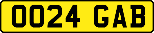 OO24GAB