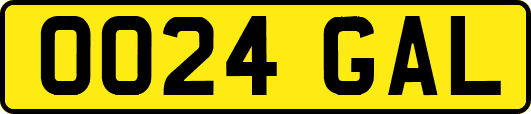 OO24GAL