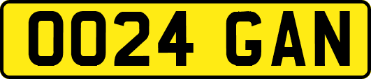 OO24GAN