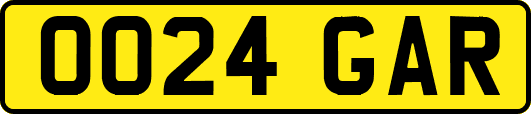OO24GAR