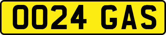 OO24GAS