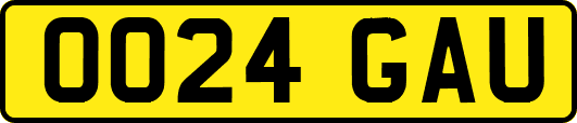 OO24GAU